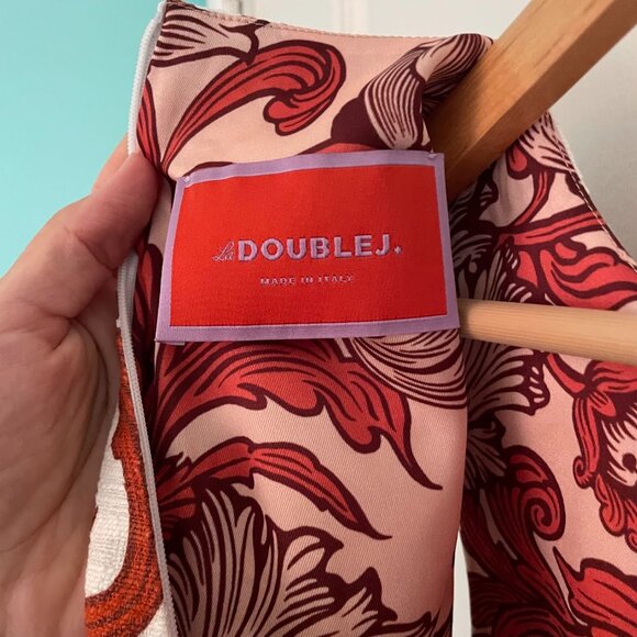 La DoubleJ La Scala Feather Top and Hendrix Pants - Picture 6 of 11